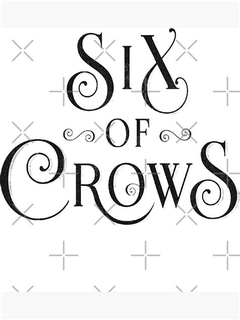 Bone When Dark Sky Funerals Six Of Crows Leigh Poster For Sale By