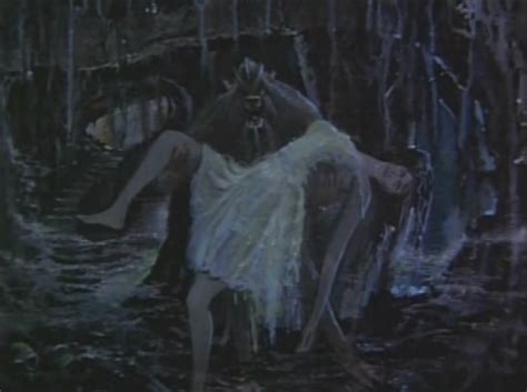 Pickman Painting Night Gallery Night Art Creepy Art