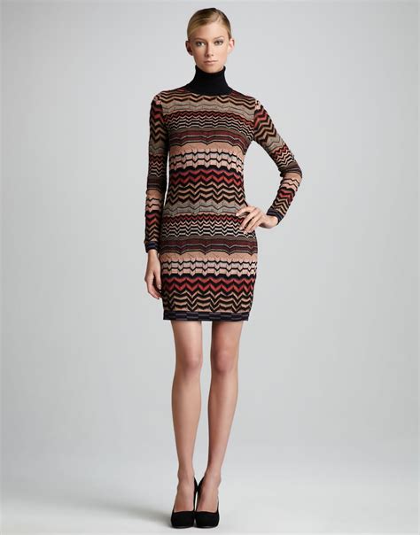 Turtleneck Dress Picture Collection DressedUpGirl