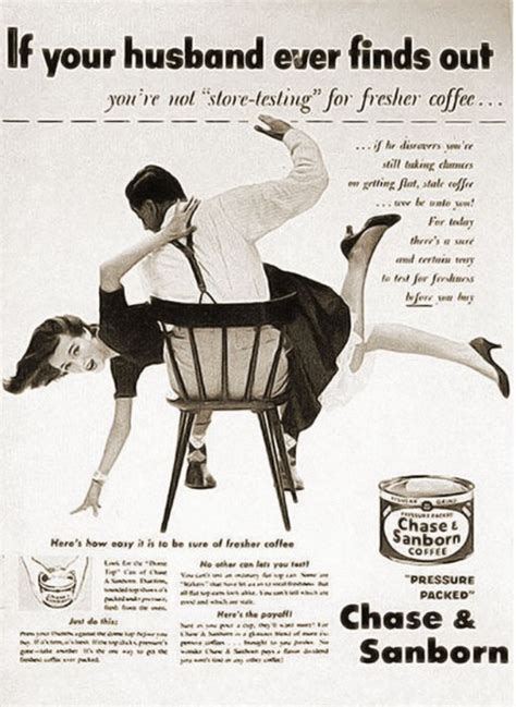 These Vintage Ads Illustrate Why The World Needs Feminism By Ashley