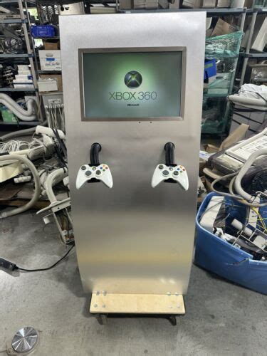 Video Game Kiosk EBay