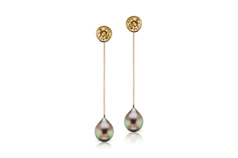 Assael Showcase Coloured Pearls And Gems In New Collection