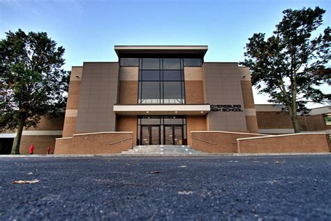 Dyersburg City Schools - Forcum Lannom Contractors