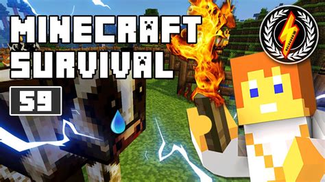 Dit Is Niet Eerlijk Minecraft Survival Aflevering Youtube