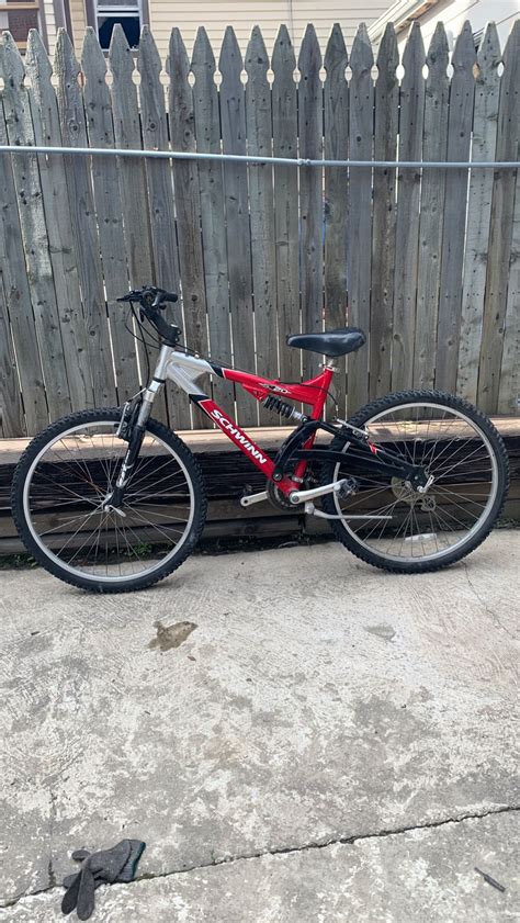 Schwinn Cl Rst Omni Mountain Bike For Sale In Chicago Il Offerup