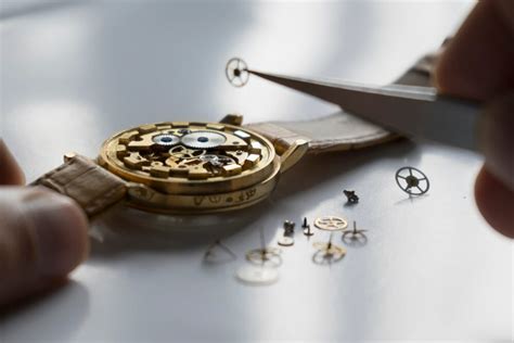 Les Ateliers D Horlogerie Visiter En Suisse