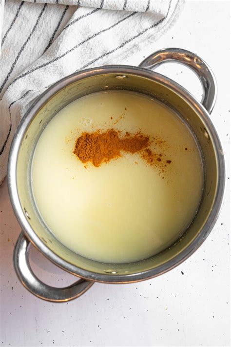 Nonalcoholic Ginger Hot Toddy Recipe