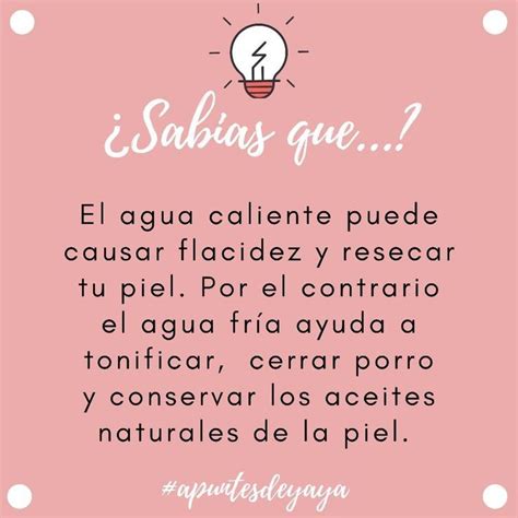 ¿ Cómo Cuidar Nuestra Piel🤔 Consejos Para La Piel Estetica De