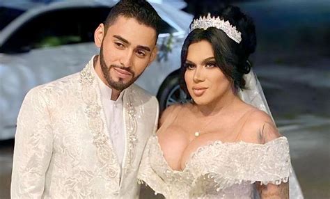 VIDEO Kimberly de Las Perdidas corre a su esposo en transmisión en