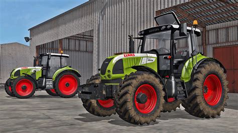 Claas Arion 600 610 620 630 V 3 0 FS17 Farming Simulator 17 Mod