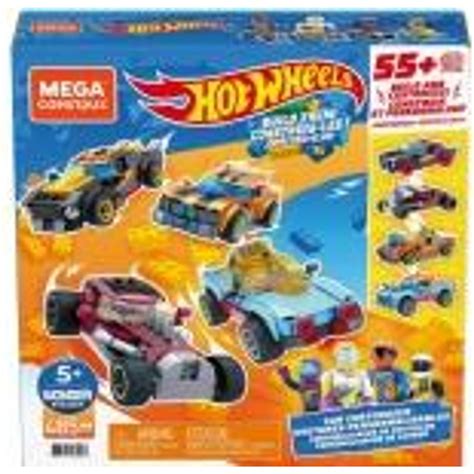 Mega Bloks Mega Construx Hot Wheel S Car Customizer • Pris