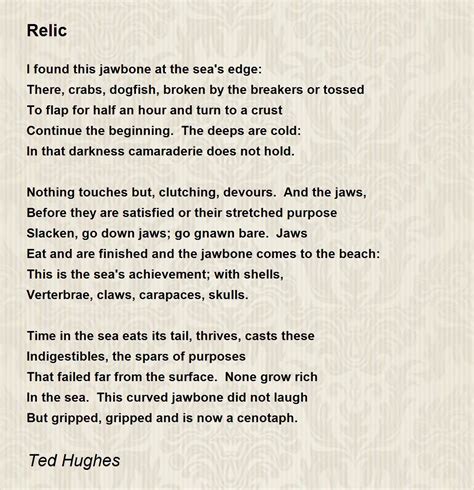 Wind Poem By Ted Hughes