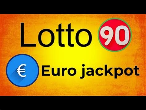 LOTTO 90 EURO JACKPOT Gratis Consigli Per Il 2 Aprile 2024 YouTube