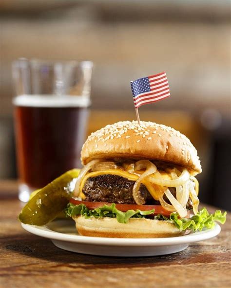 The Thick Pub Classic Burger Recipe From George Motz Schweid Sons