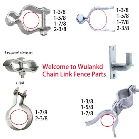 Chain Link Fence Parts Names Cost To Install A Chain Link Fence