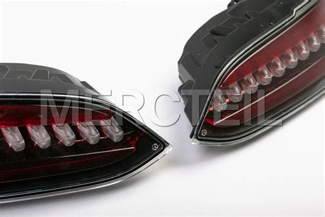 AMG GT Facelift Tail Lamps 190 Genuine Mercedes Benz A1909061501