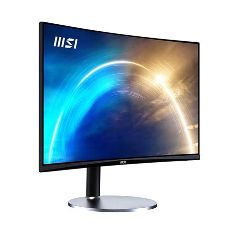 PTYTEC Computer Shop Monitor Curvo MSI PRO MP272C De 27 FHD VA 75Hz