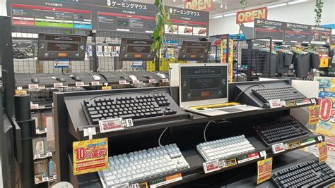 【体験型pc専門店】広島県福山市にドスパラがopen【ドスパラ福山ココローズ店】 💻curation Game きゅれげ 🎮