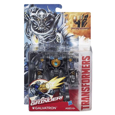 Трансформеры Эпоха Истребления Повер Атакер Гальватрон (Transformers ...