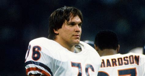 Bears legend Steve McMichael in intensive care amid ALS battle