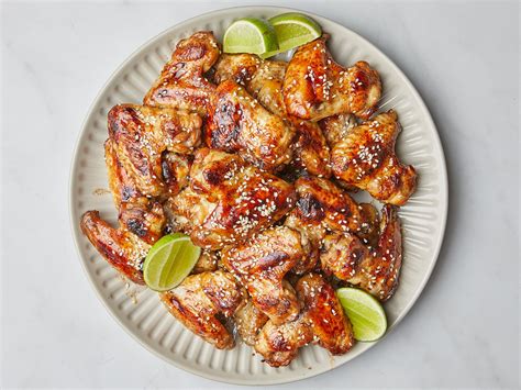 Simple Marinated Chicken Wings Recipe Kitchen Stories