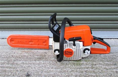 Stihl Chainsaw Stihl Ms C