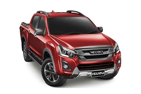 Isuzu D-Max V-Cross Price 2024 - D-Max V-Cross Car Mileage, Specifications, and Colors | Droom