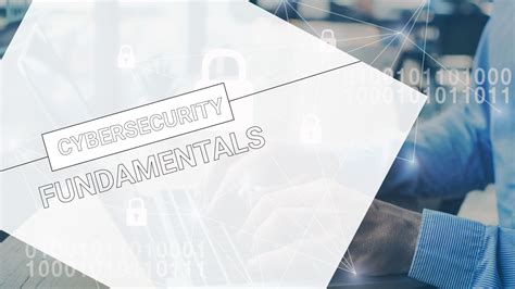 Cybersecurity Fundamentals Tonex Training Live