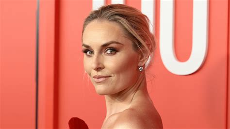 Lindsey Vonn Proves That Shes Ready To Take On New Challenges In The