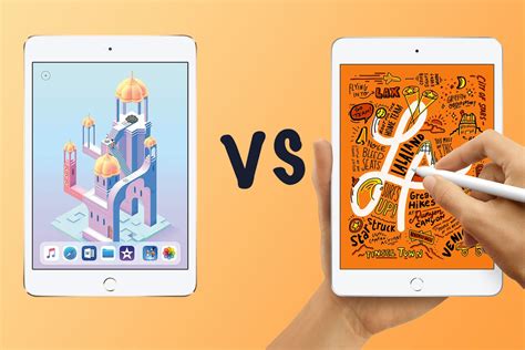 Apple iPad mini 5 vs iPad mini 4: What's the difference?