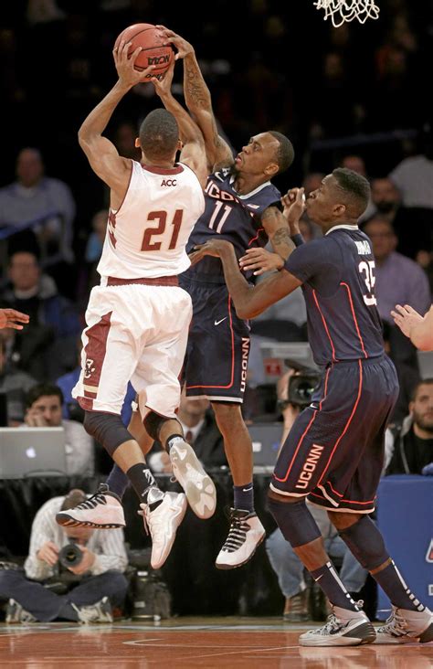 UConn, Boston College should keep this rivalry intact
