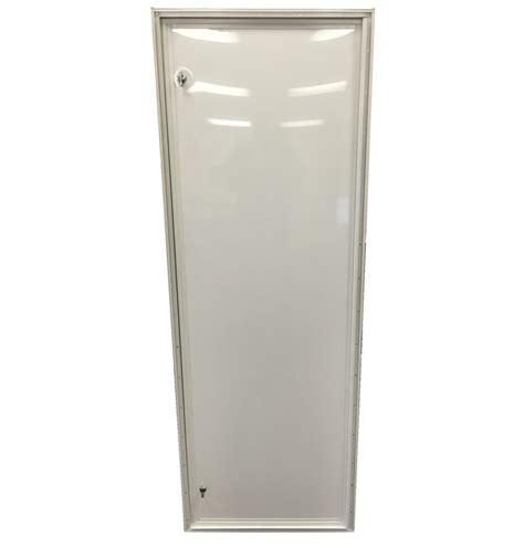 Hinged Water Heater Doors With Camlocks 20″ X 60″ 23″ X 60″ 23″ X 60