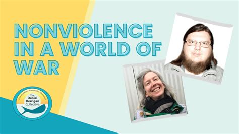 Nonviolence In A World Of War Feat Yurii Sheliazhenko And Frida