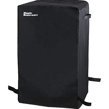 Amazon Unicook Inch Electric Smoker Cover Heavy Duty