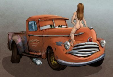 Rule If It Exists There Is Porn Of It Cars Movie