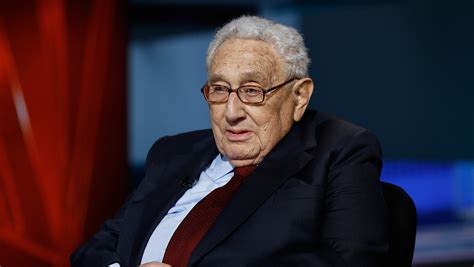 Urgente Muere Henry Kissinger A Los A Os Art Fice De La