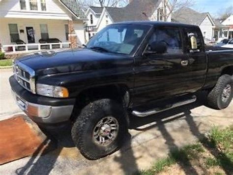 1998 Dodge Ram Cummins For Sale 191 Used Cars From 3 971