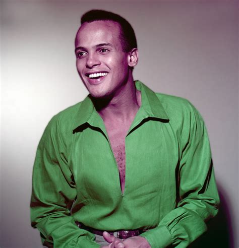 Harry Belafonte Singer Songwriter Activist Actor