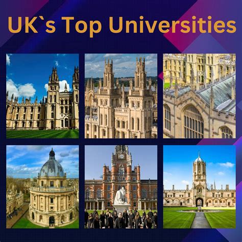 Exploring Uks Top Universities Looklify