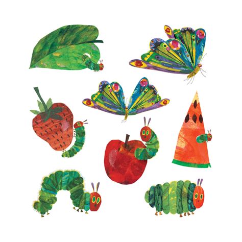 The Very Hungry Caterpillar Bundle By The World Of Eric Carle From