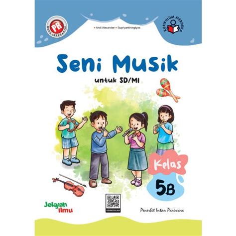 Jual Buku Prlks Interaktif Sd Kelas 5 Semester 2 Kurikulum Merdeka Intan Pariwara Th 2024