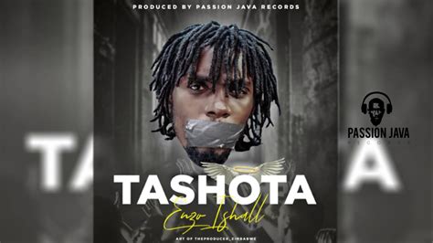 Enzo Ishall Tashota Official Audio Youtube