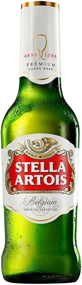 Stella A Nova Sensa O Do Mercado O Contador De Cervejas