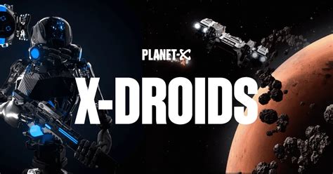 X Droids