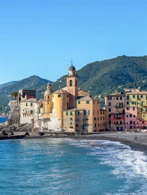 Top 7 Beaches In and Near Genoa, Italy | The Roman Empire