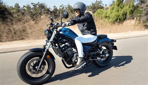 Honda Rebel 2023 Preços Ficha Técnica e Consumo Fotos e Vídeos