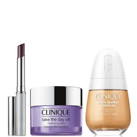 Clinique Exclusive Cult Classics Makeup Bundle Various Shades Lookfantastic