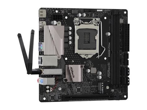 Asrock B M Itx Ac Lga Mini Itx Intel Motherboard Newegg