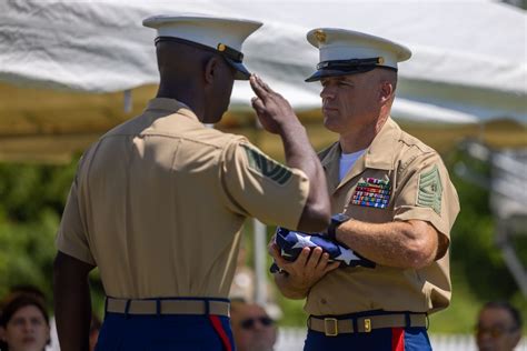 DVIDS Images Master Gunnery Sgt Reynolds Retirement Image 8 Of 8