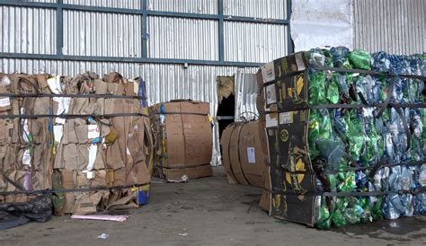 Experiencia Piloto De Separación En Origen Ya Recuperó 10 Mil Kilos De Material Reciclable